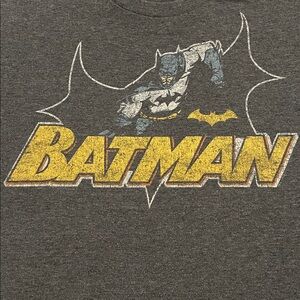 Batman Graphic T-Shirt